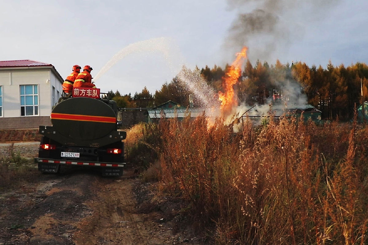 应急演练总结存在不足