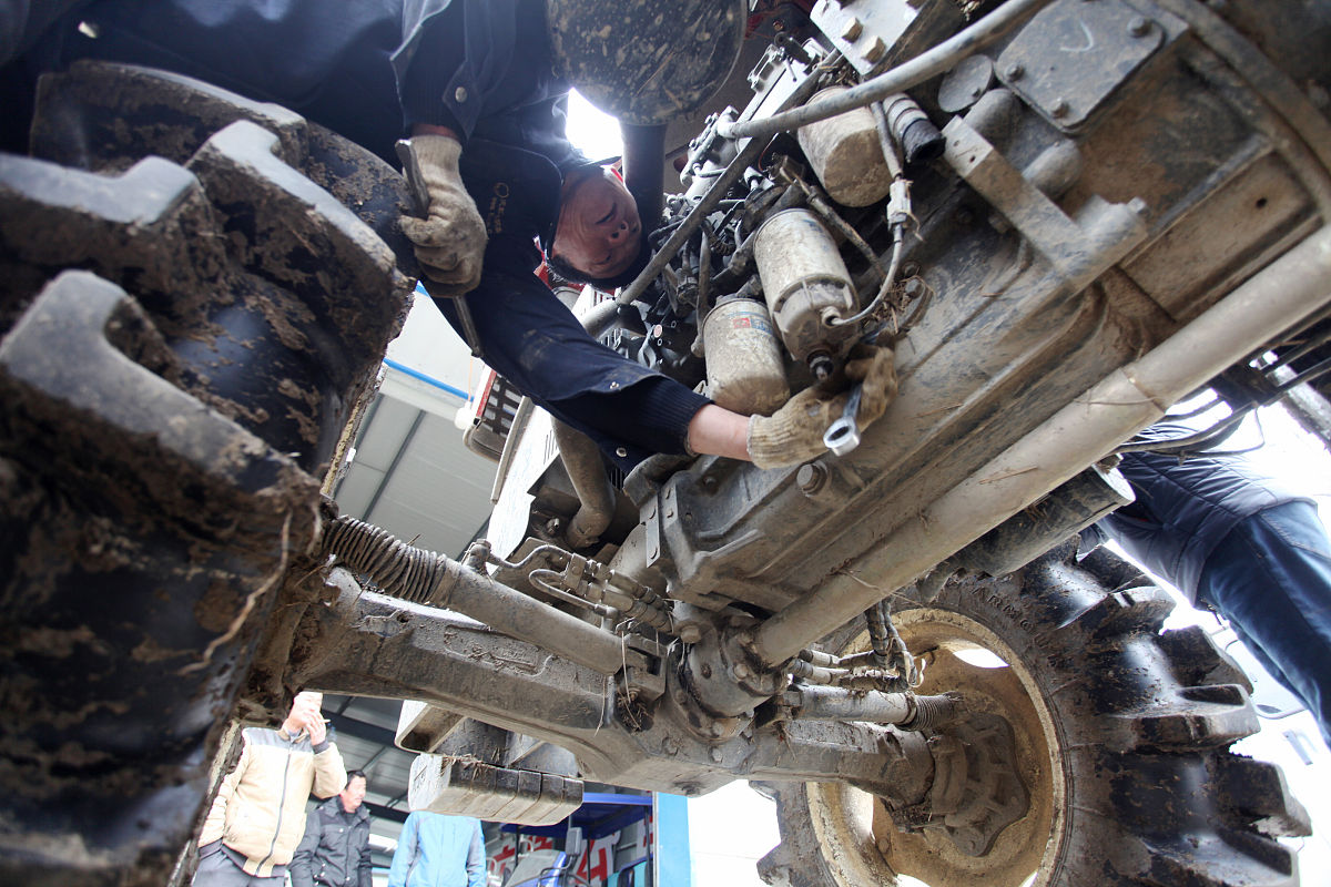 电动车底盘管道过长：该不该切？