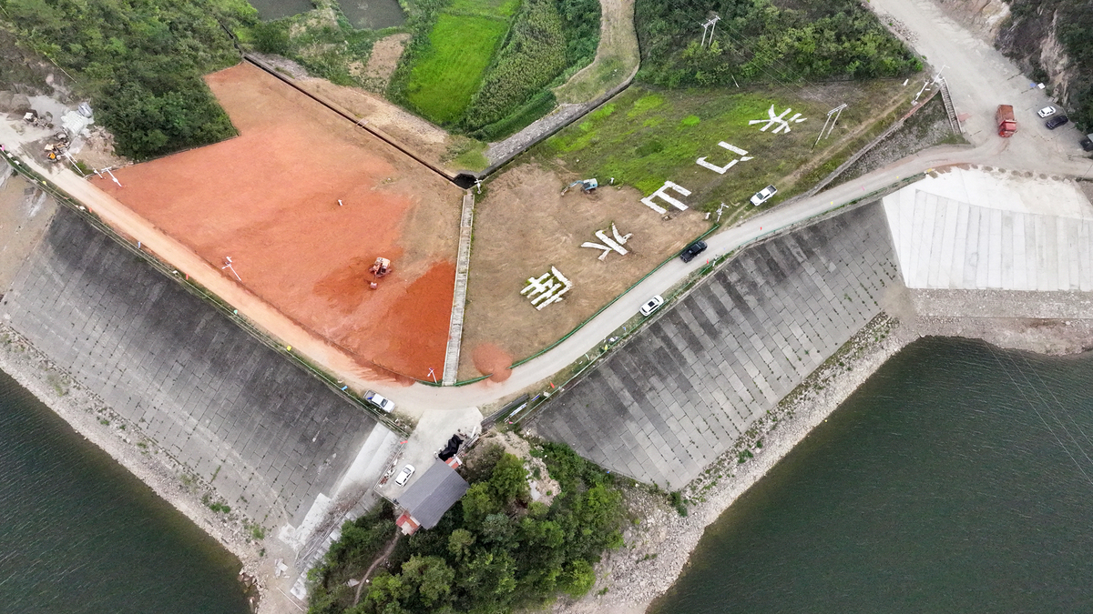 西安GF水库坝顶建设及防渗施工案例分析