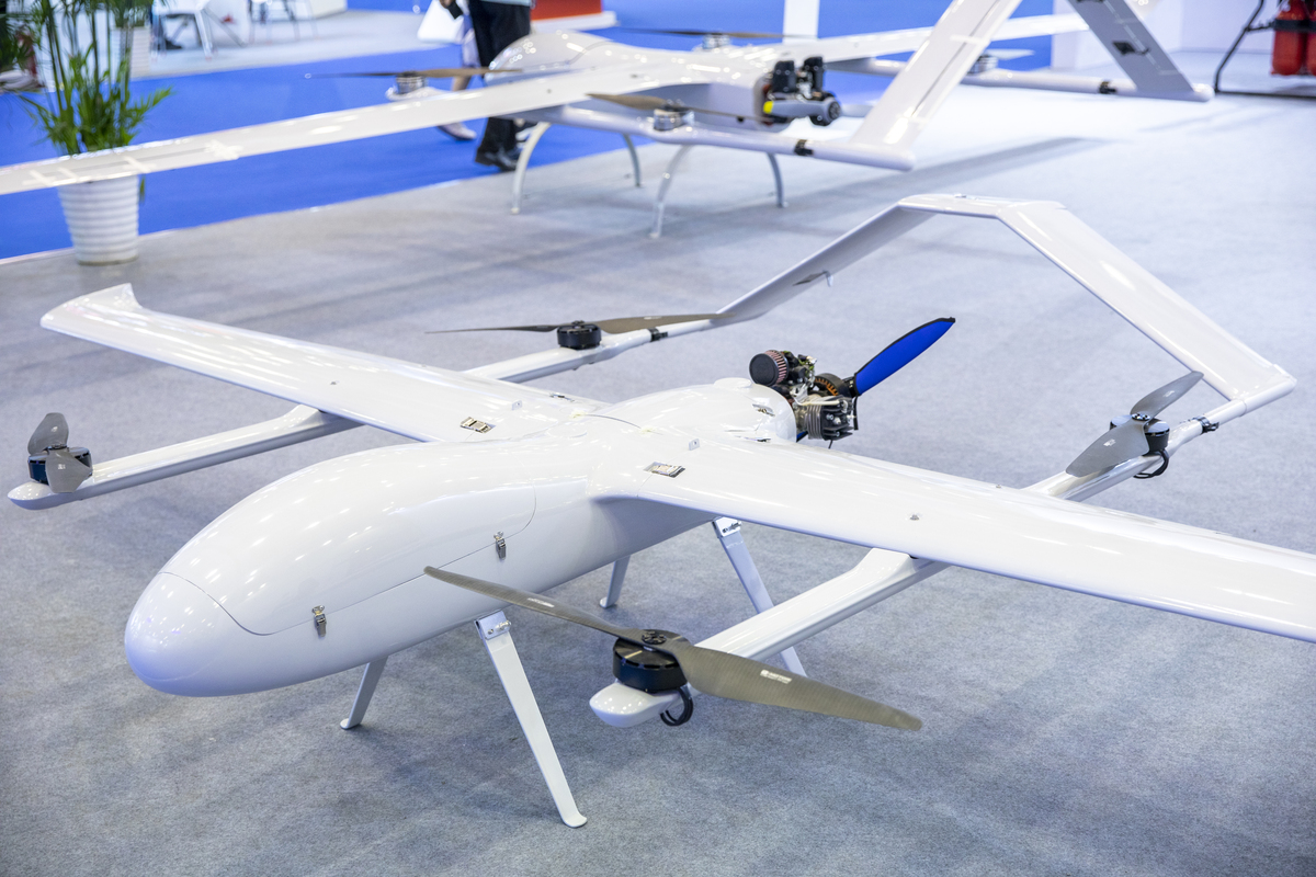 DJI Drones: Evolution in Action, Reaching New Heights