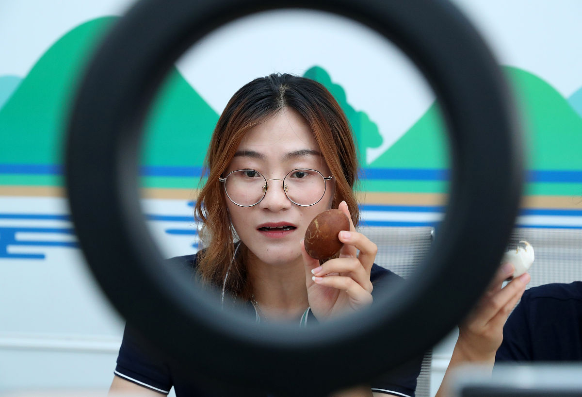 农产品直播电商消费者行为研究：基于铁棍山药的混合型研究方法