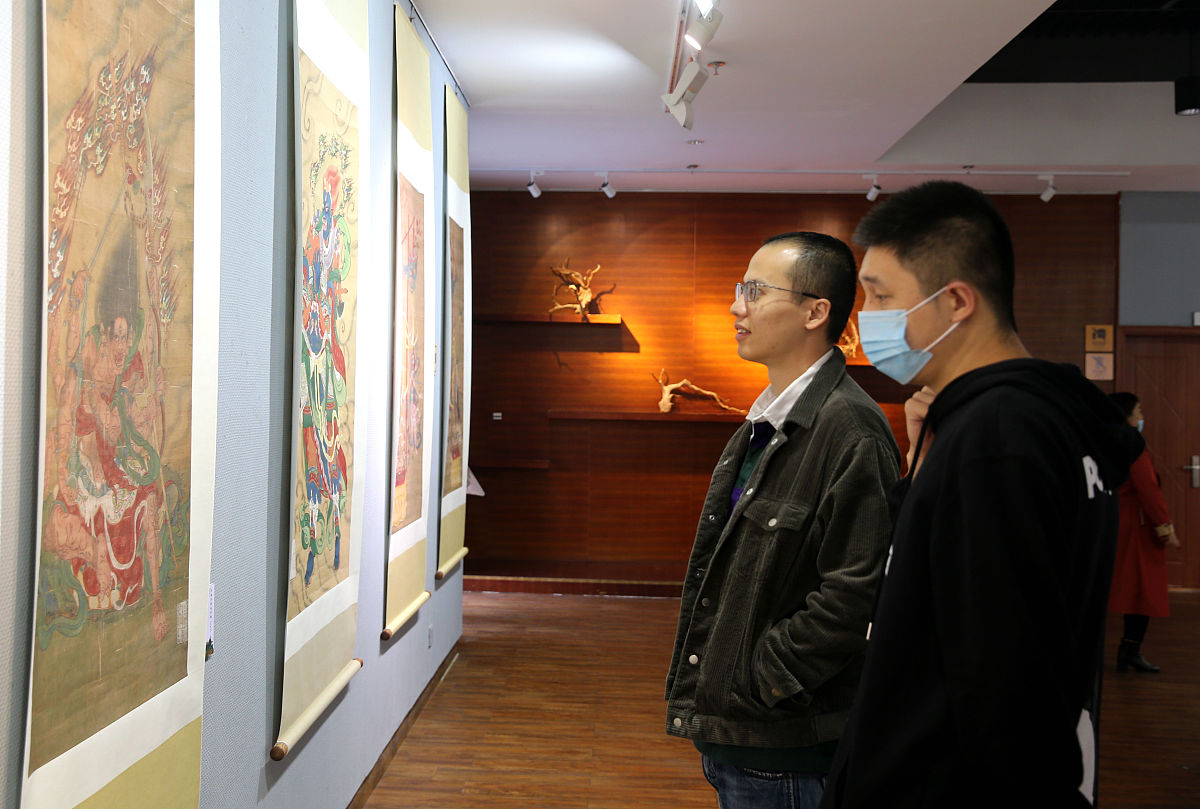 陕西文物保护专修学院绘画专业怎么样