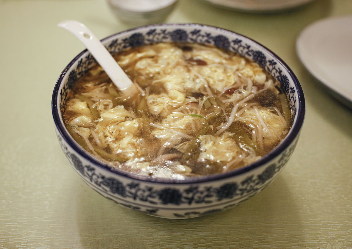 胡辣汤介绍标题