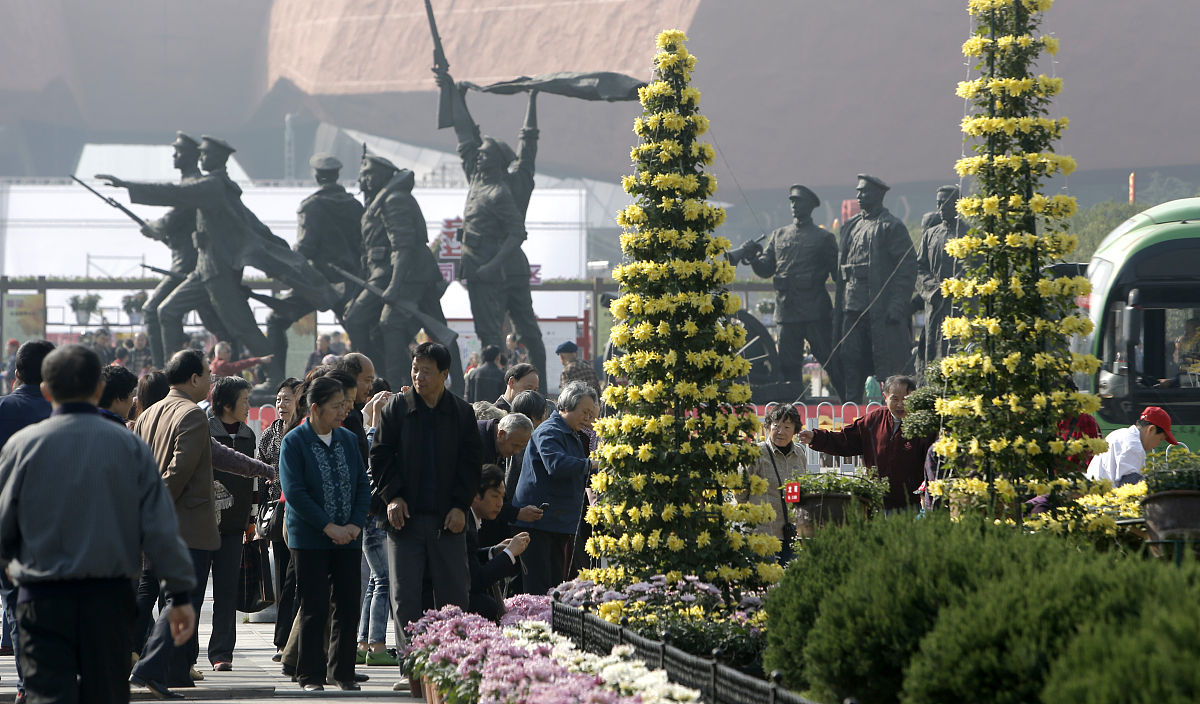 沉痛悼念文森将军：他此刻定会惊叹不已