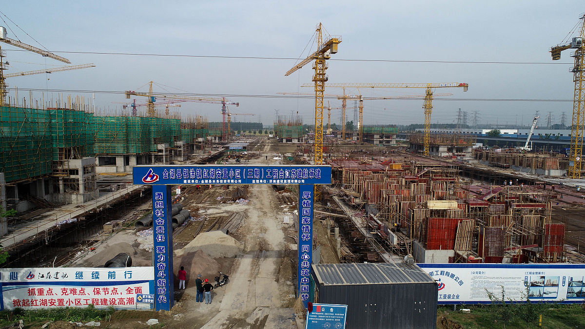 西安港务区绿地二期项目施工安全问题解析：员工安全意识亟待提升