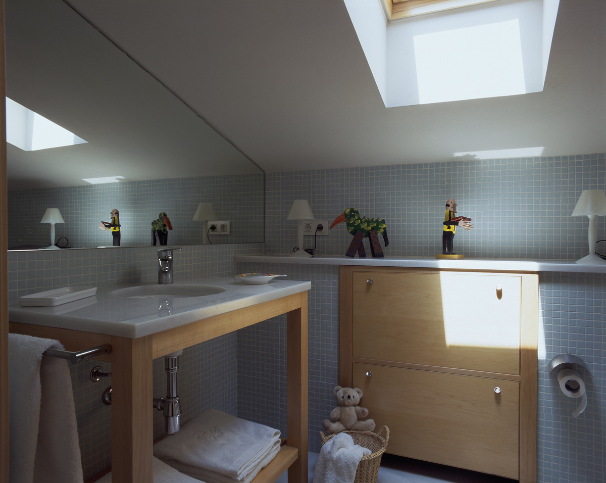 What is the place where people spend most of their time in their homeielts