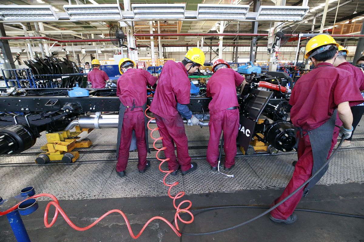 Tesla's Shanghai Factory: A Strategic Move Driven by China's Economic Powerhouse