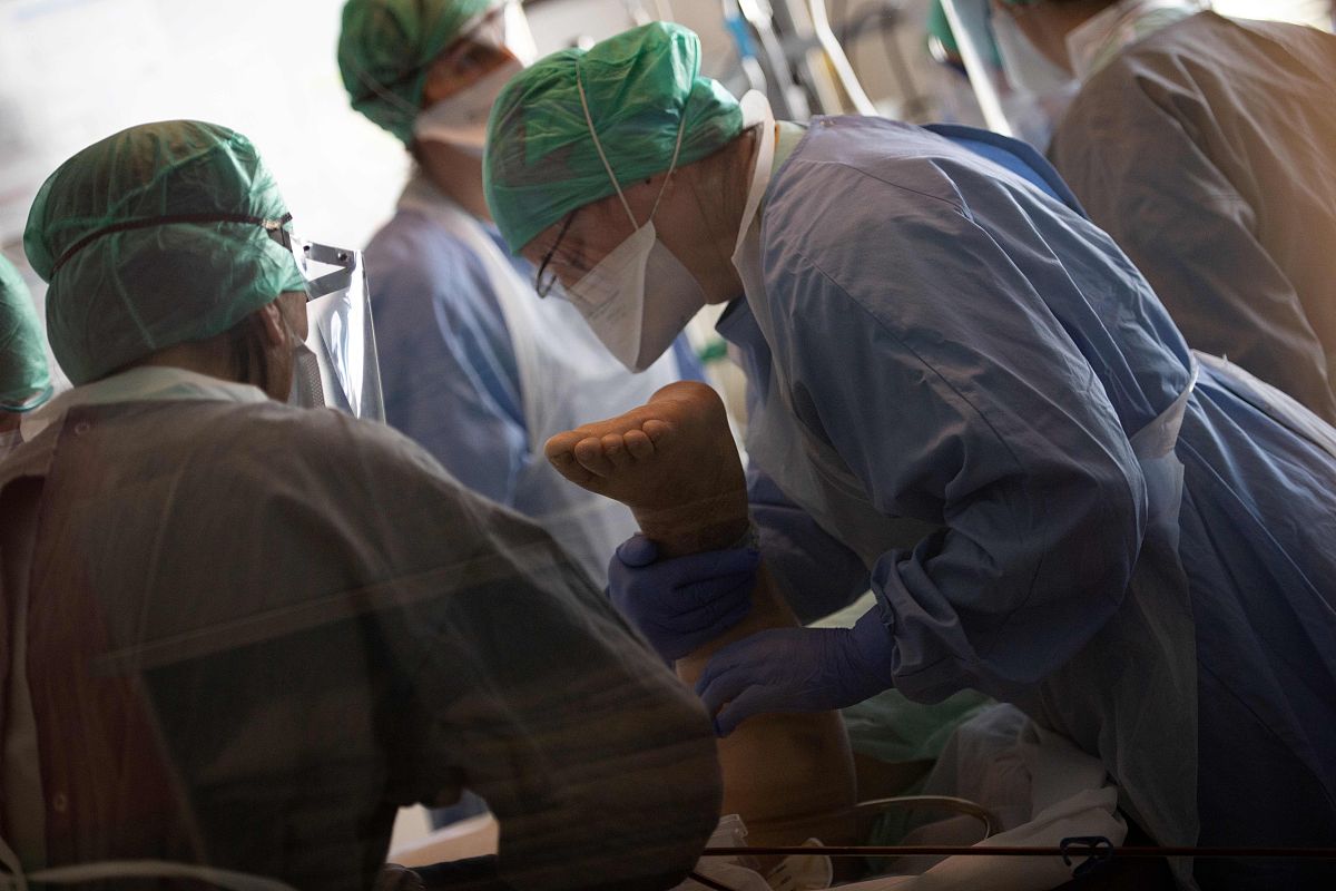 监狱罪犯吞针案例过程要非常详细