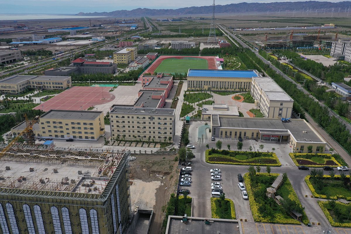 杨凌职业技术学院的石油化工生产技术专业招多少人