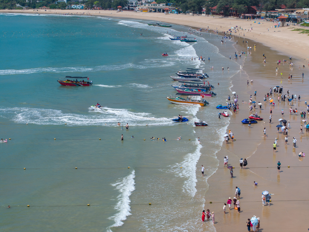 请做一个潮州南澳岛2日游攻略