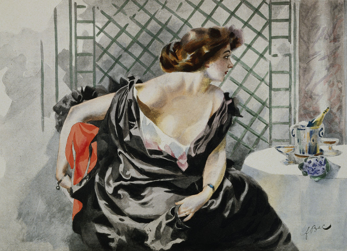 鉴赏名画The blind girl论文