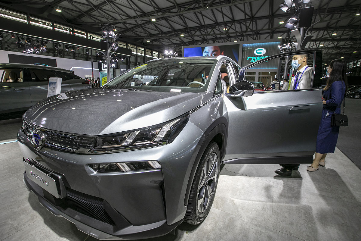 2020年重庆科创职业学院新能源汽车专业招生