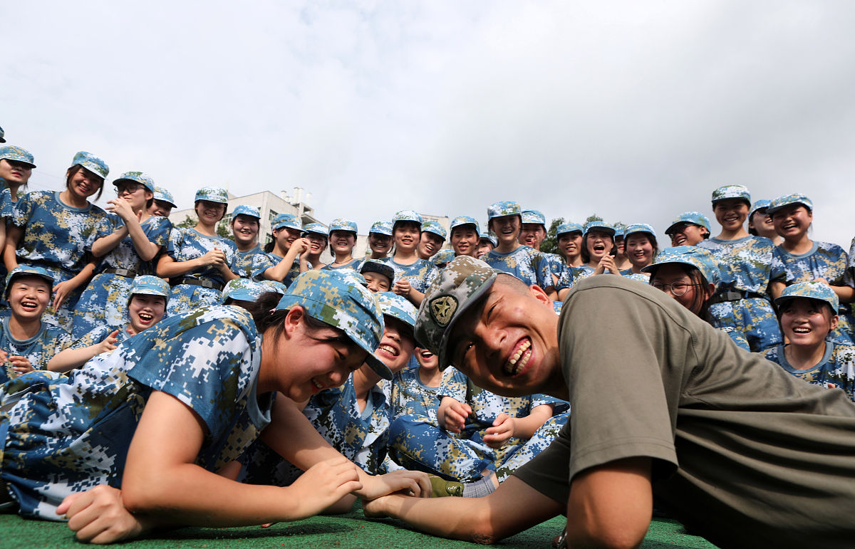 军训结业个人总结：蜕变与成长