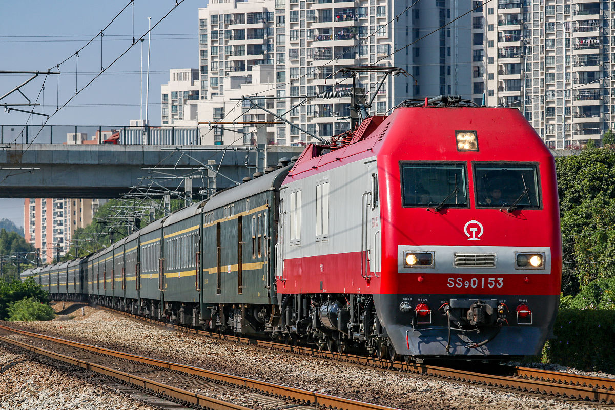 SS9型电力机车功率因数补偿计算 - 电容和电感值