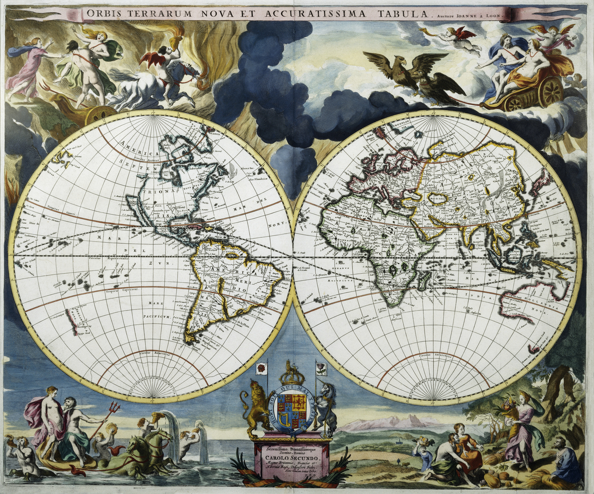 地理大发现：麦哲伦环球航行的错误与伟大