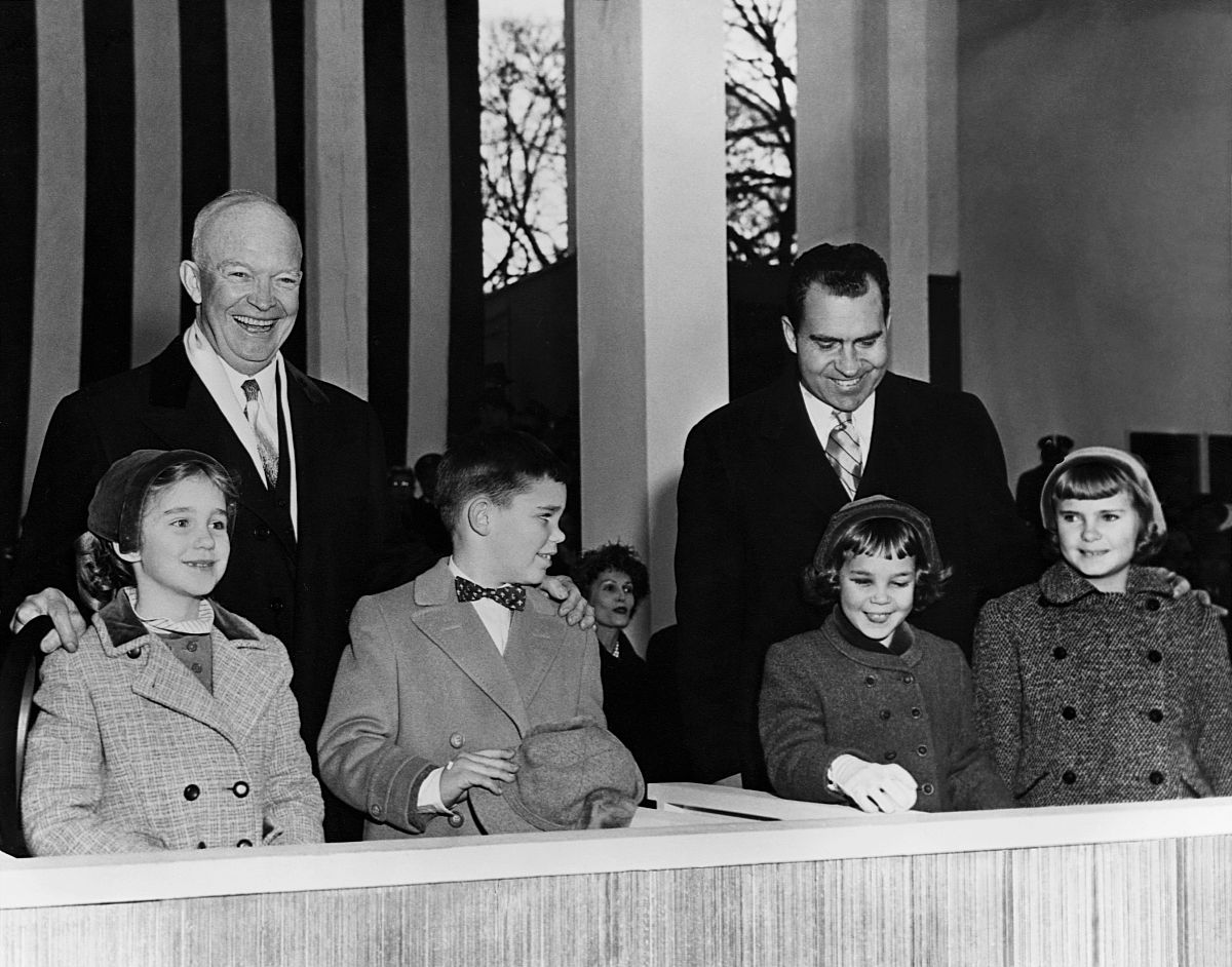 美国总统任期几年