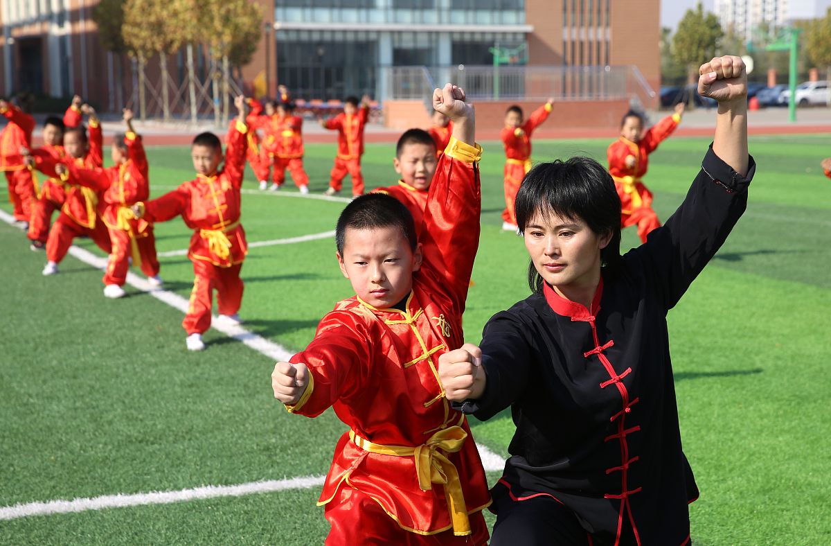 山东齐鲁武术学校好不好？