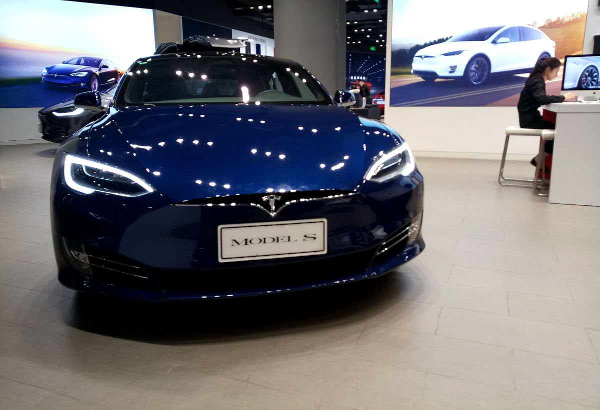 Product competitiveness of Model Y more then 500word