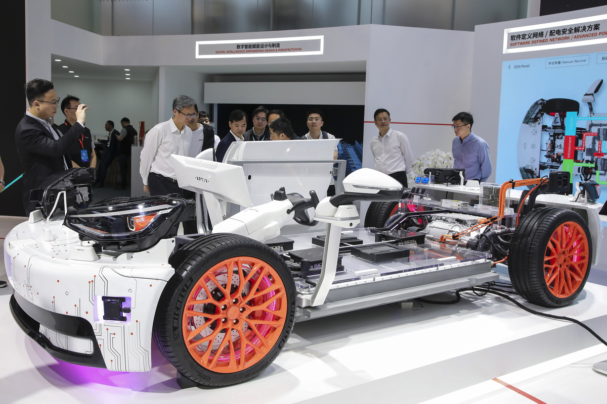 PEST Analysis: Tesla's Shanghai Factory for New Energy Vehicles