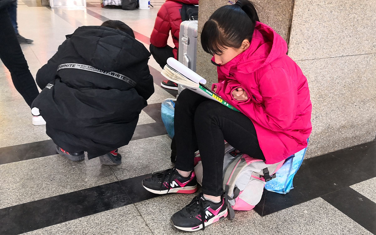 女生初中毕业选择铁路专业怎么样