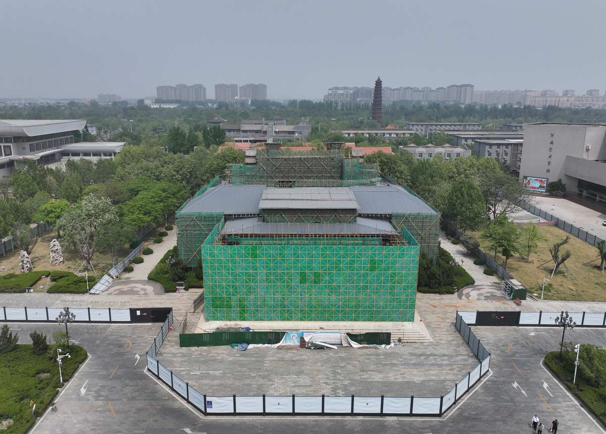开封大学在什么地区