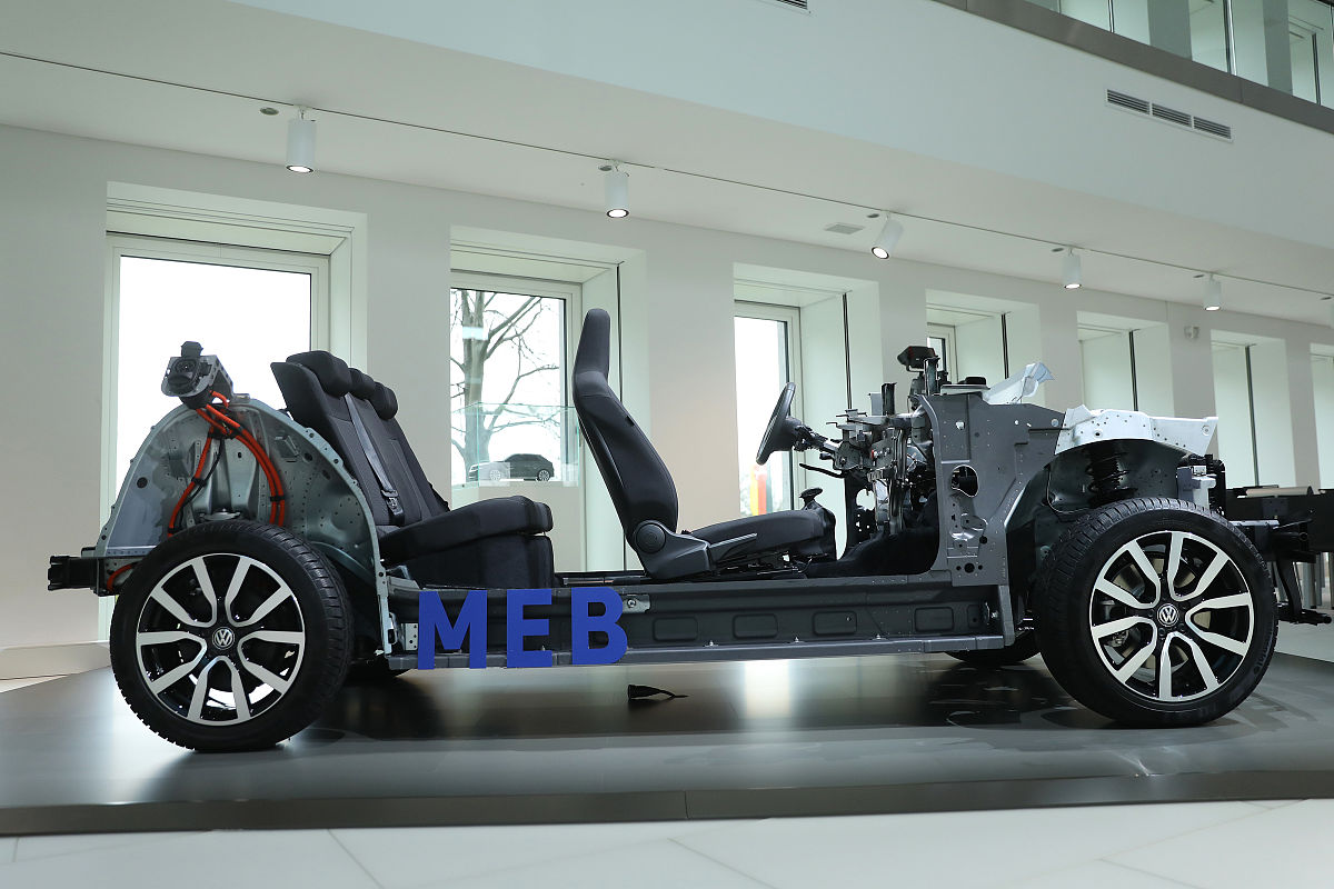 大众汽车：来自德国的汽车巨头