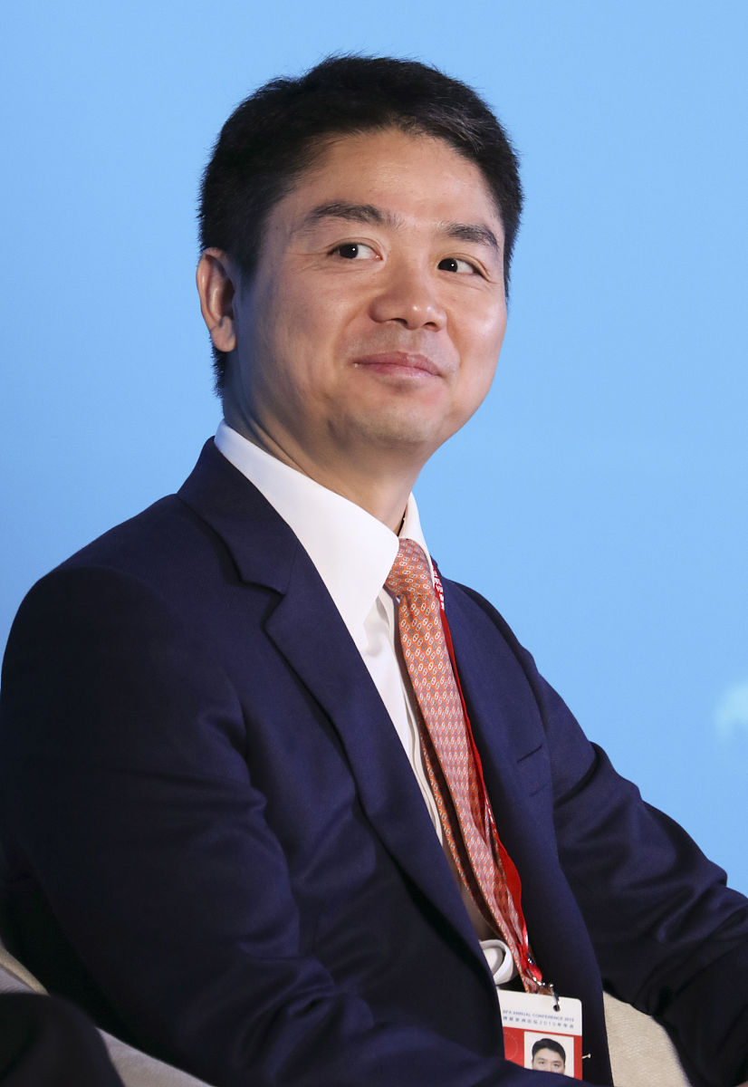 创始人和董事长可以是不同的人吗