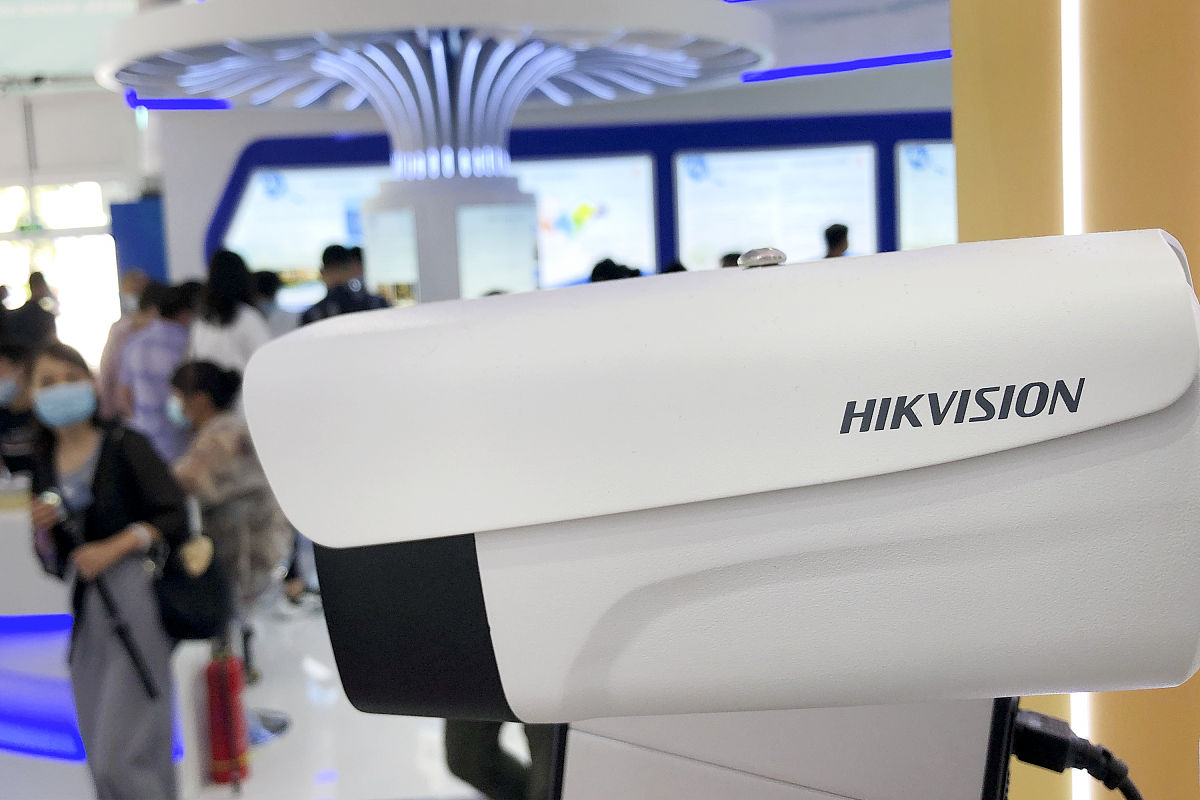 海康威视摄像头配置教程 - 简单易懂的步骤指南