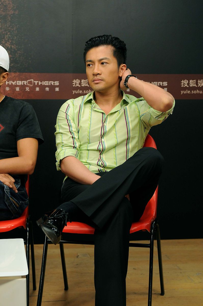 2009年8月12日,北京,由华谊兄弟投资8千万的谍战电影《风声》举行了官