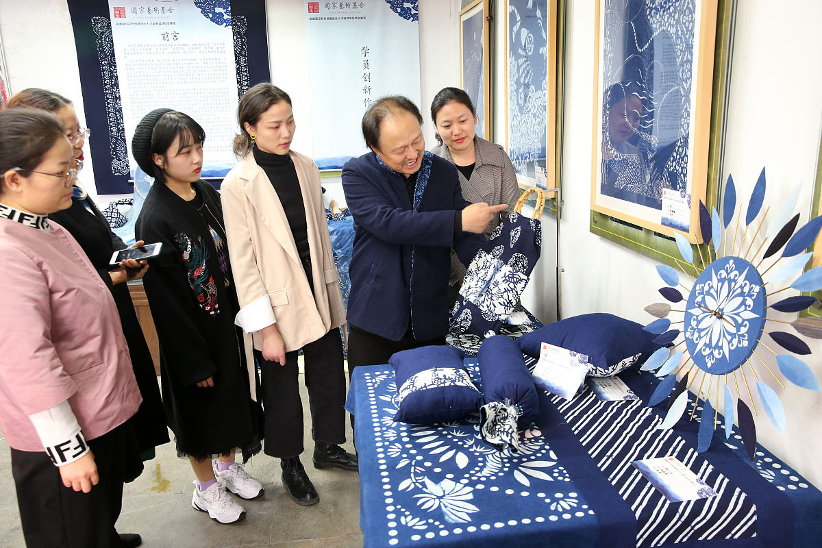 绵阳财经学校美术设计与制作专业招生：培养高素质设计人才