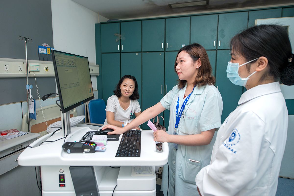 厦门女生千万不要学医学影像为什么 发展前景怎么样