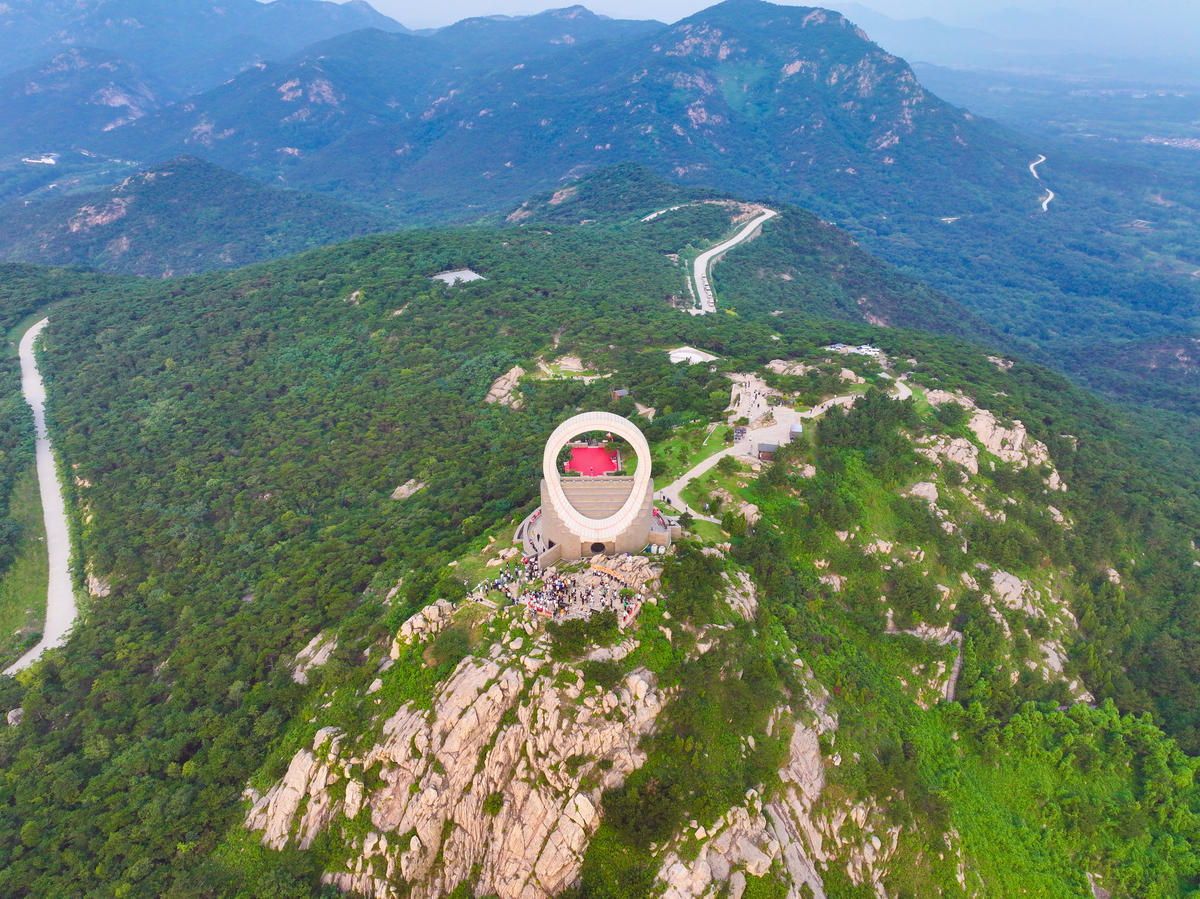 淄博鲁山旅游攻略：交通、景点、美食推荐