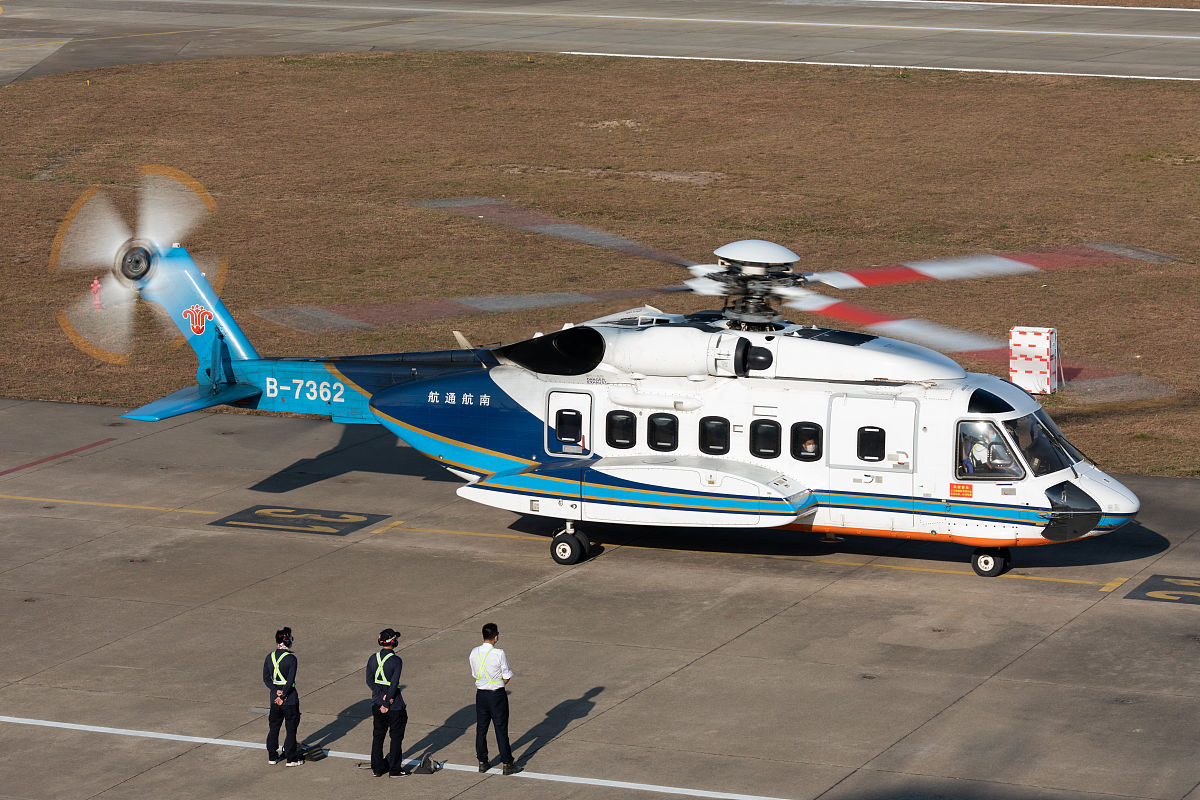 长沙商贸旅游航空职业技术学院直升机专业分析