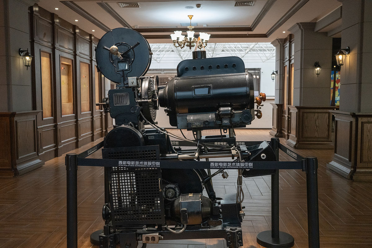 西安艺术学校地址在哪里