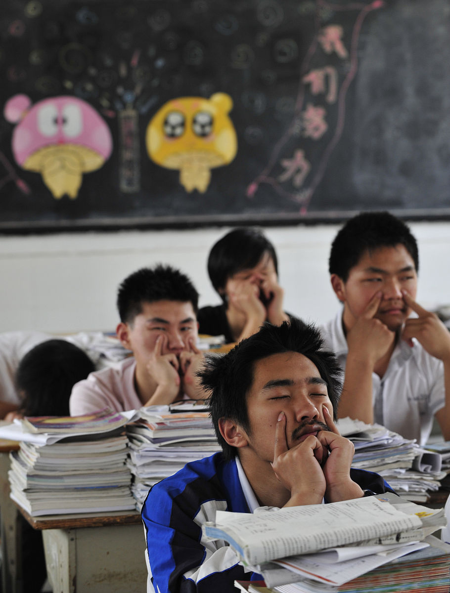 中国初中高中学习知识差异：内容、深度、方法、考试全解析