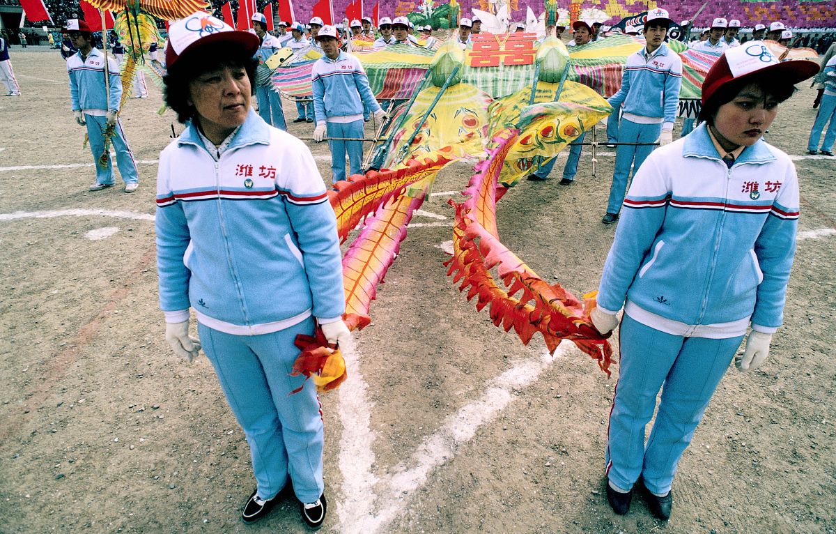 探秘魅力潍坊：历史文化与自然风光交织的旅游胜地