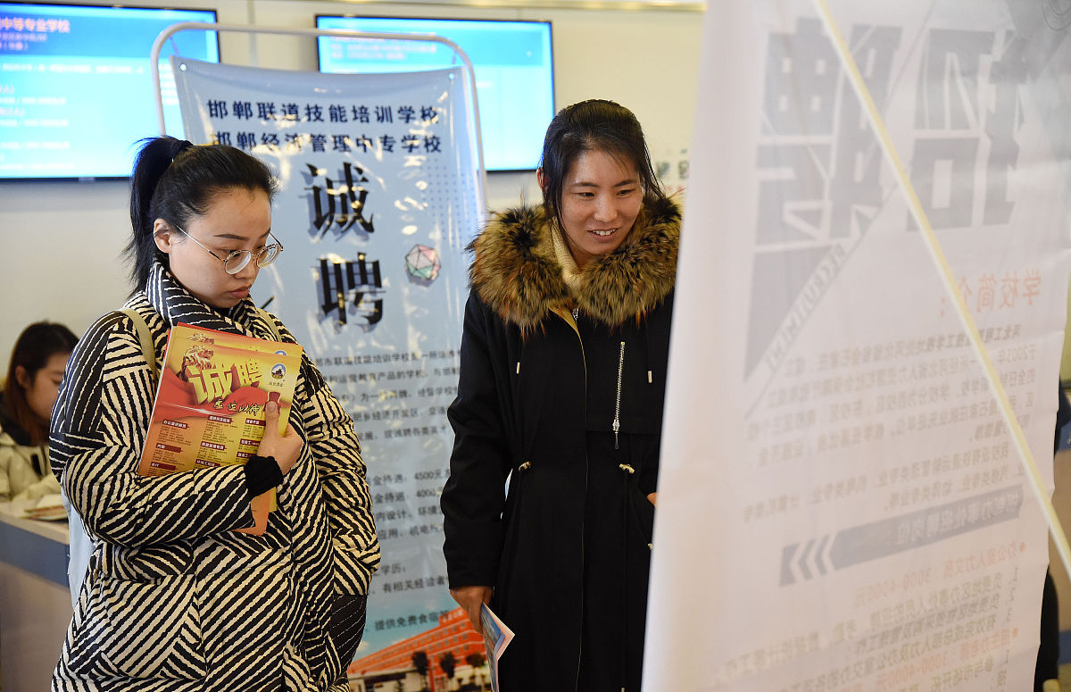 邯郸2022年女生上中专学校学什么好