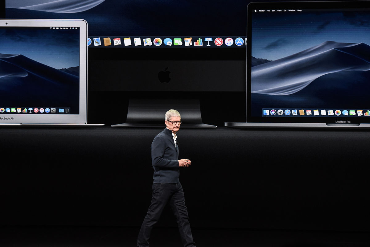 苹果CEO 2023 发布会双语发言稿：全新 iPhone、iPad Pro 和 HomePod Mini 重磅来袭