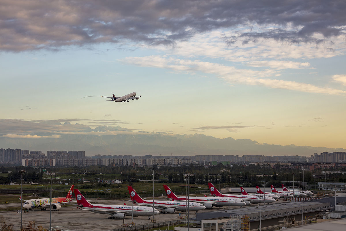 民航局天府新区籍田镇可以飞无人机吗