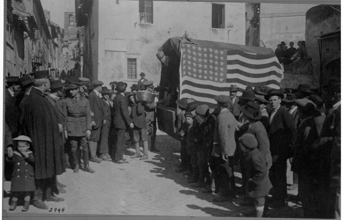 What if France sent 100 soldiers to help Washington