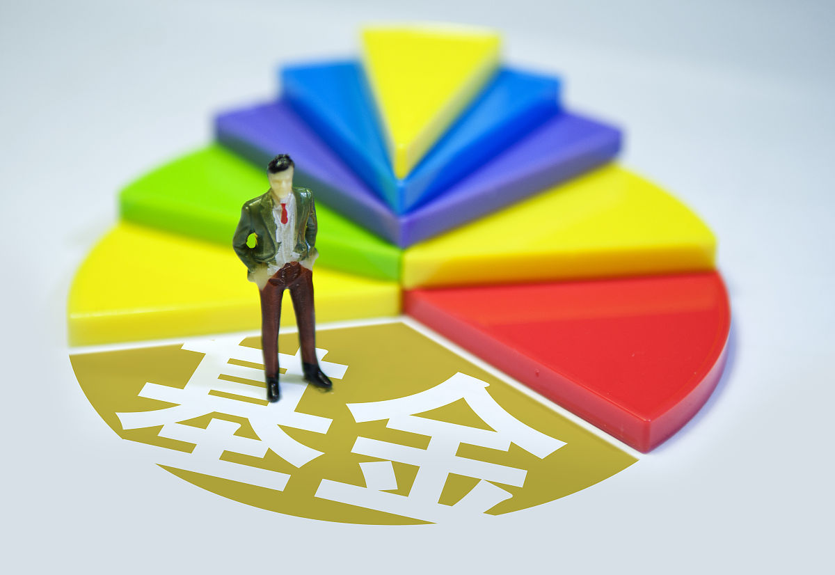商业配图:基金