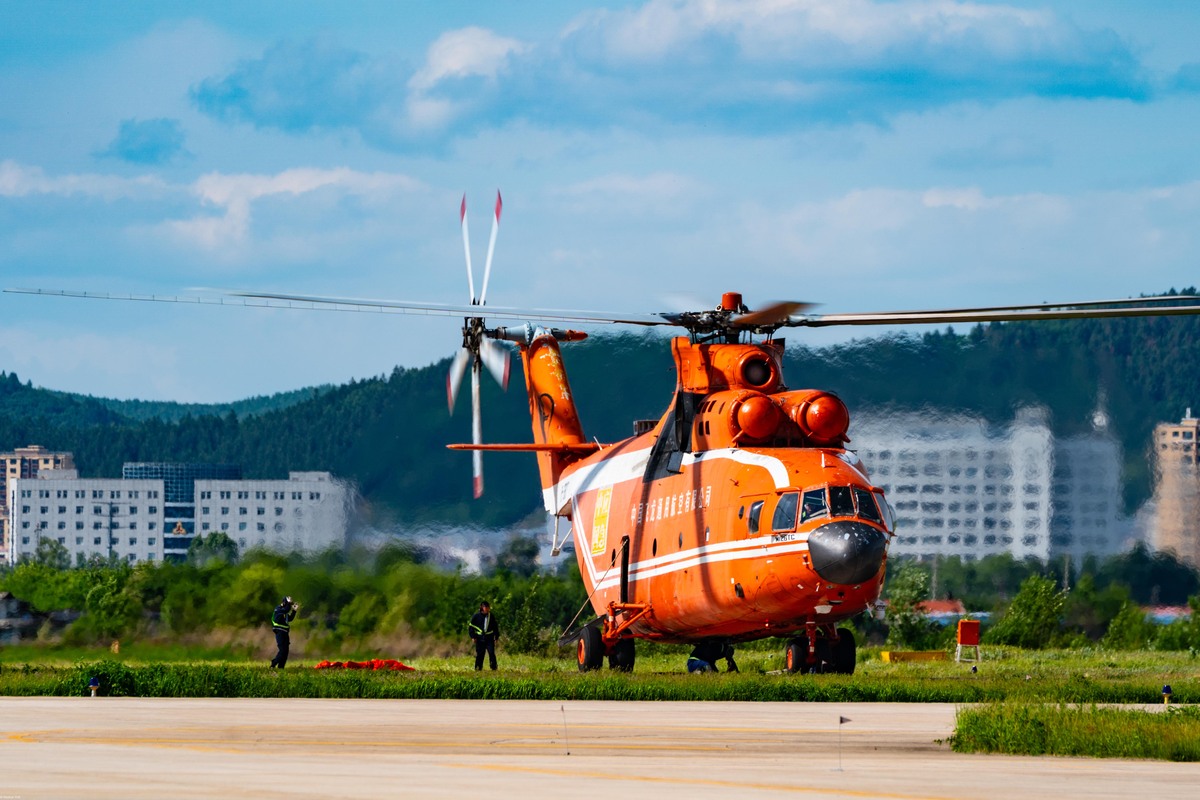 山西旅游职业学院直升机专业：未来飞行员的摇篮