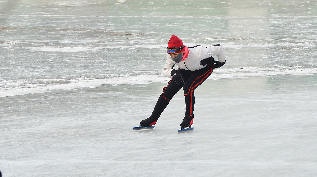 大体格不适合滑冰？解析这句话背后的含义