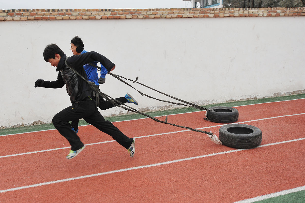 天水体育运动学校2021年招生对象