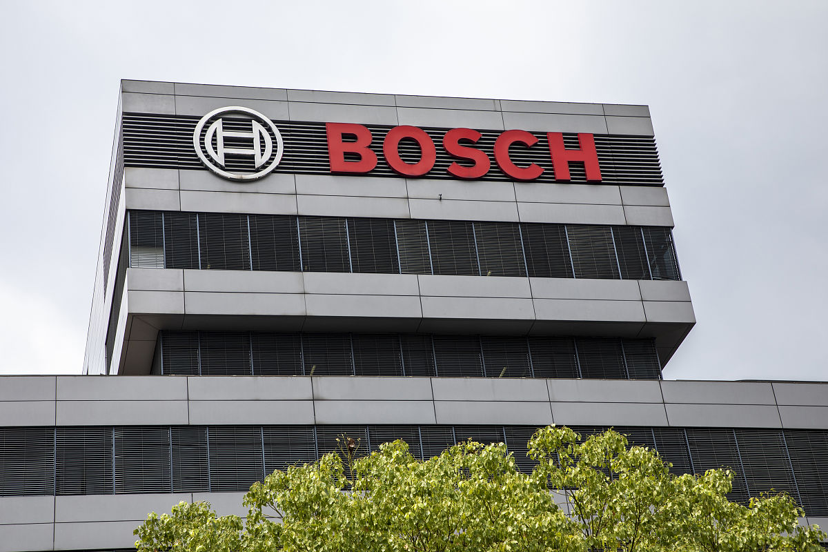 博世公司 - 德国博世集团官方中文名称