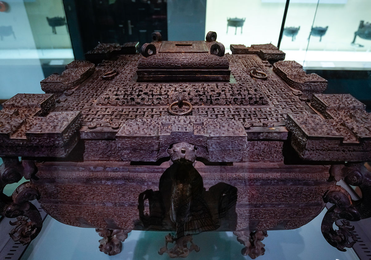 襄阳三清宫：中国古建之冠的历史与复原