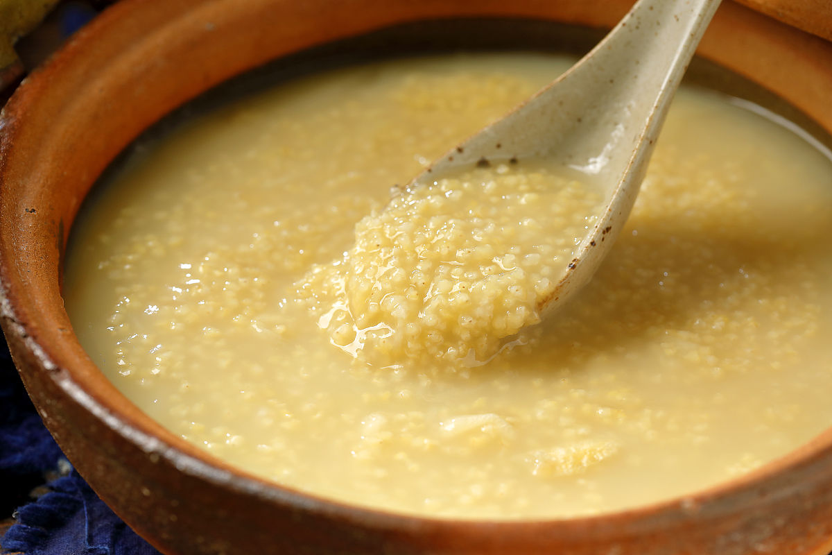 小米南瓜粥的营养价值及食用注意事项