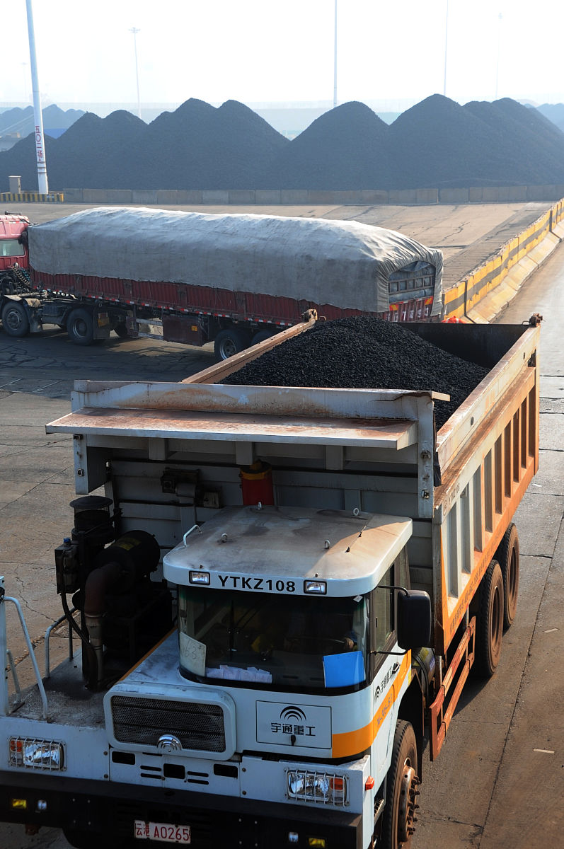 重载运输在煤炭运输中的地位和优势