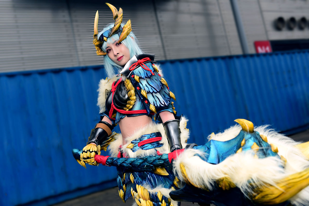 怪物猎人Mod推荐：哪款游戏拥有最多MOD？