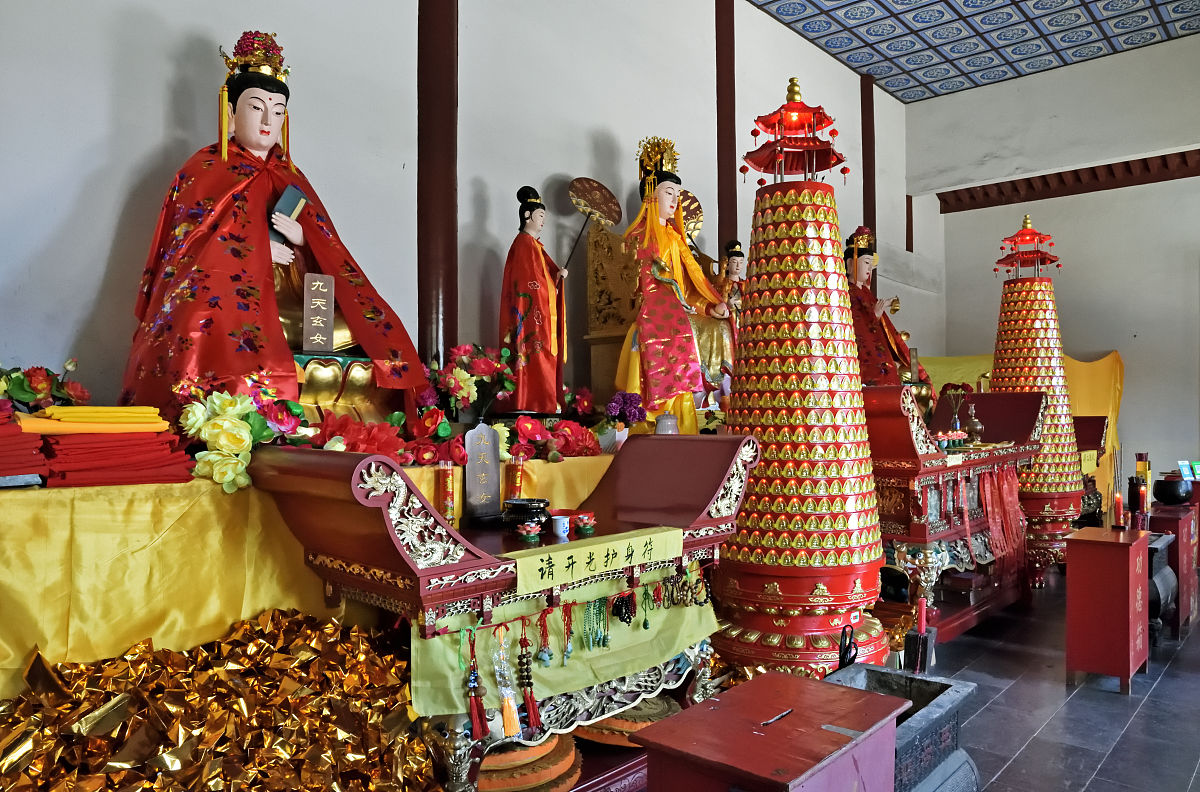 神像装脏需要什么东西，